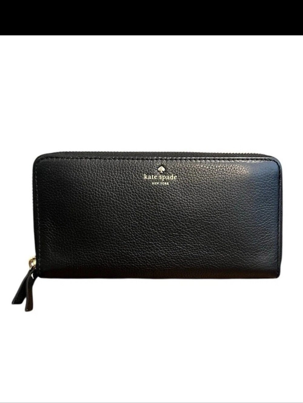 Kate Spade Leila Continental Large Waller Excellent
